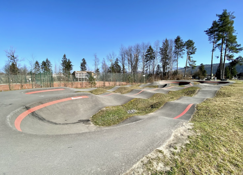 Ruggell pumptrack